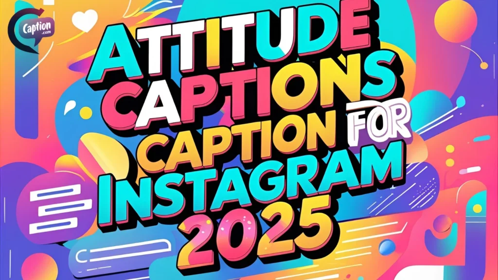 Attitude Captions for Selfies