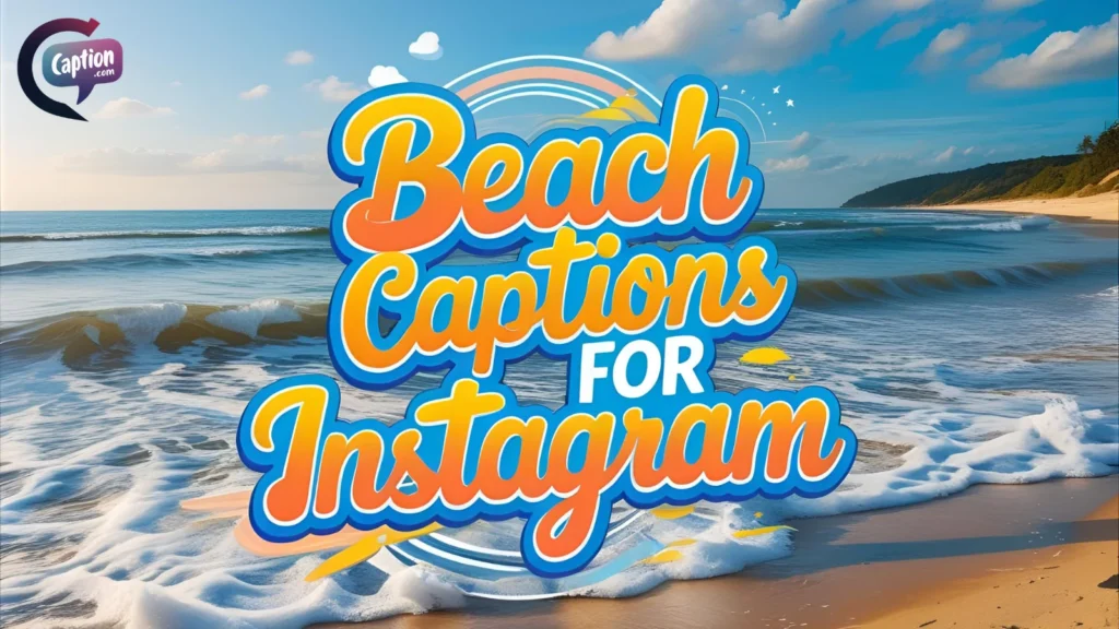 Funny Beach Captions for Instagram