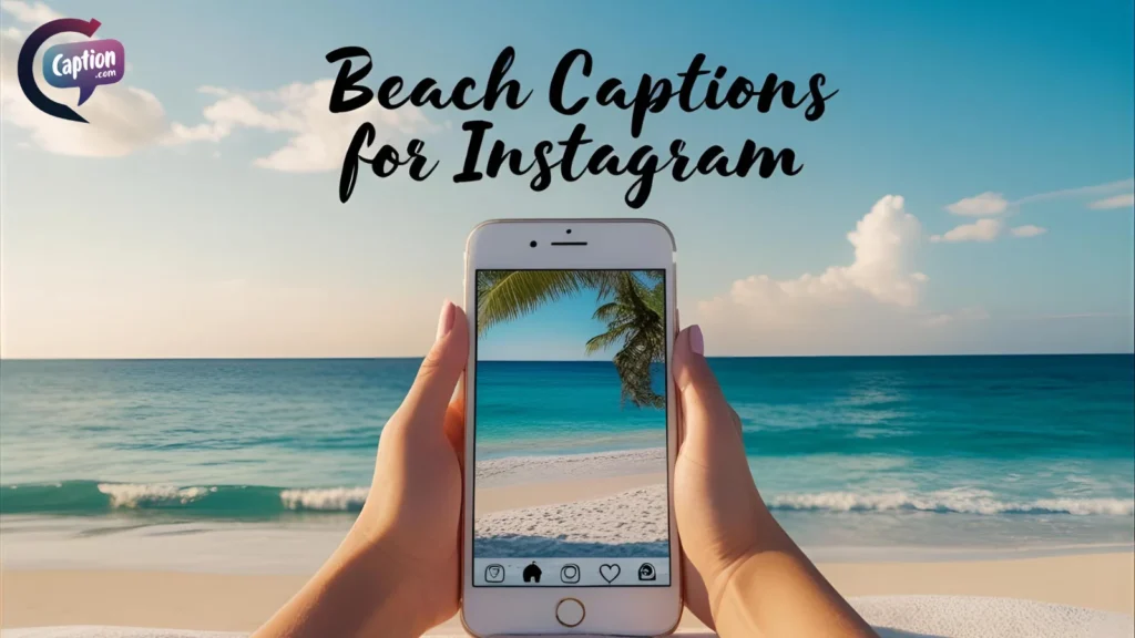 Sunset Beach Captions For Instagram