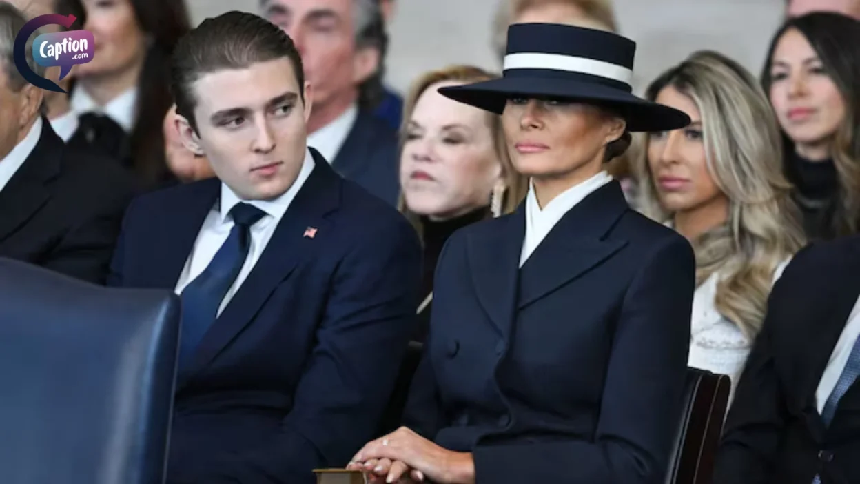 Barron Trump Girlfriend