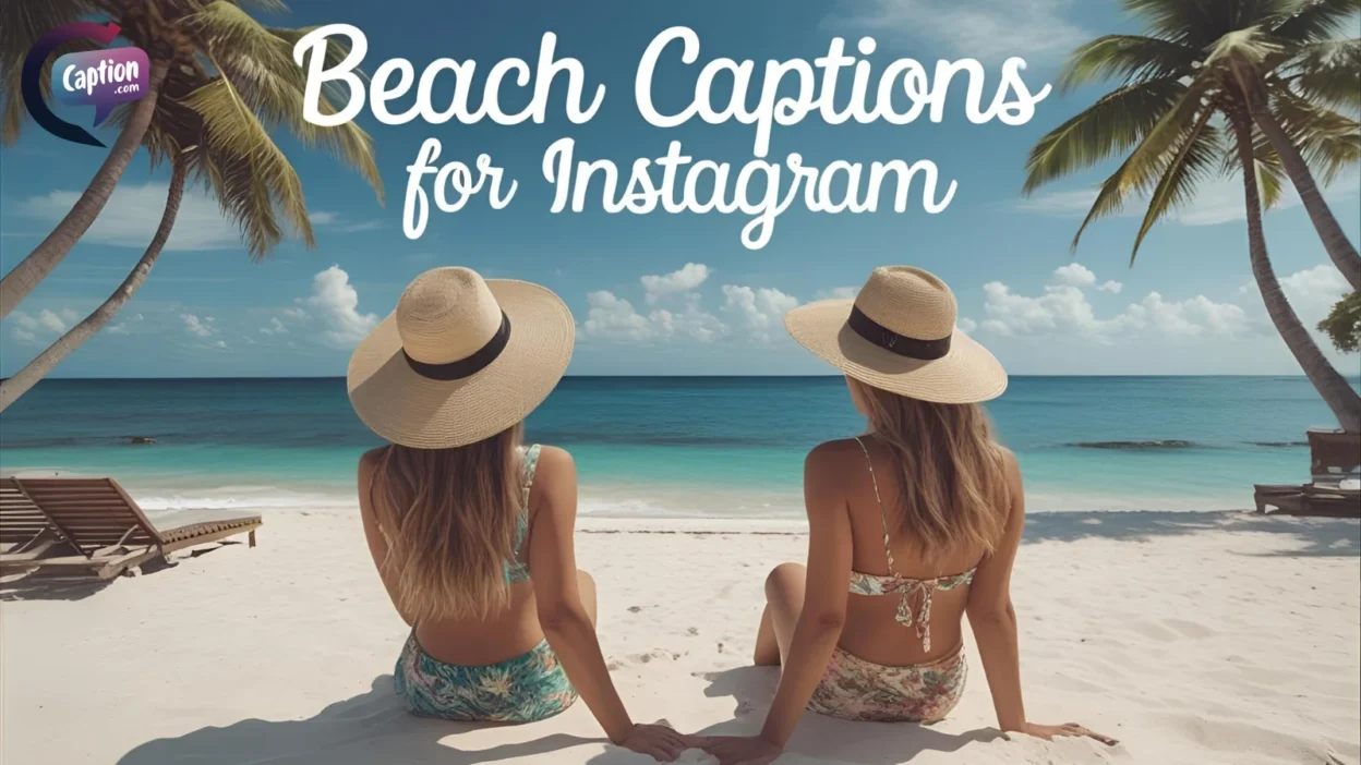 Beach Captions For Instagram