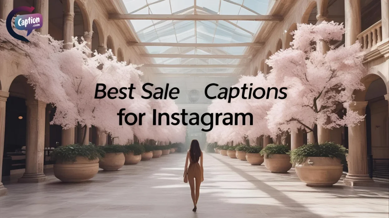Best Sale Captions for Instagram