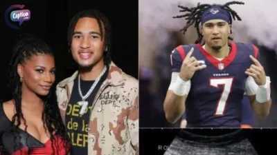 CJ Stroud Girlfriend