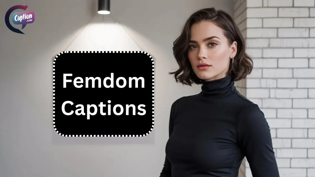 Femdom Captions
