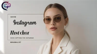 Goon Captions For Instagram