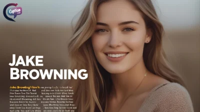 Jake Browning’s Girlfriend