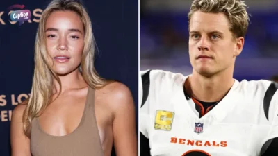 Joe Burrow Girlfriend