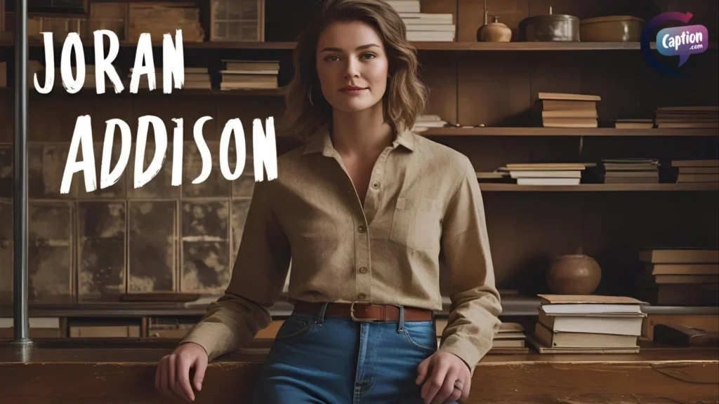 Jordan Addison Captions