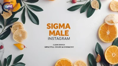 Sigma Male Instagram
