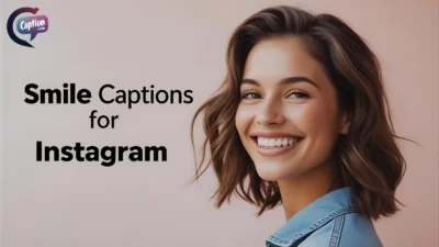 Smile Captions for Instagram