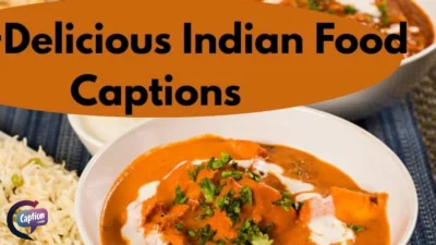 Delicious Indian Food Captions for Instagram