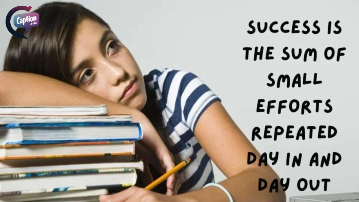 Exam Captions for Instagram