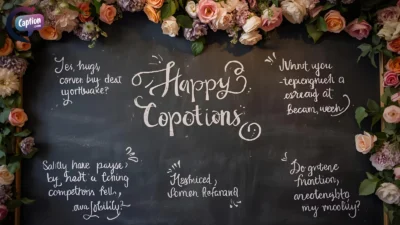 Happy Captions for Instagram