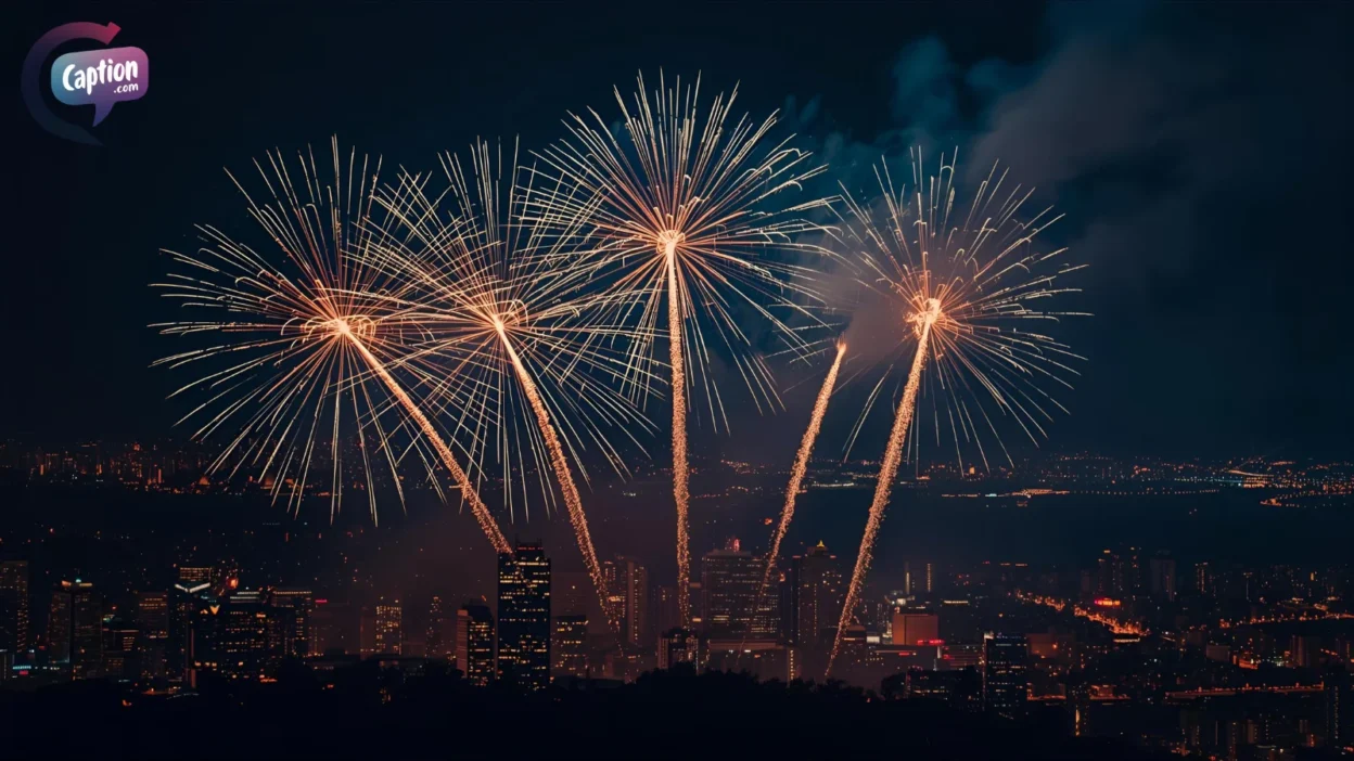 New Year’s Captions for Instagram