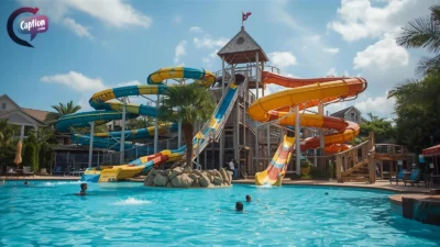 Water Park Captions for Instagram