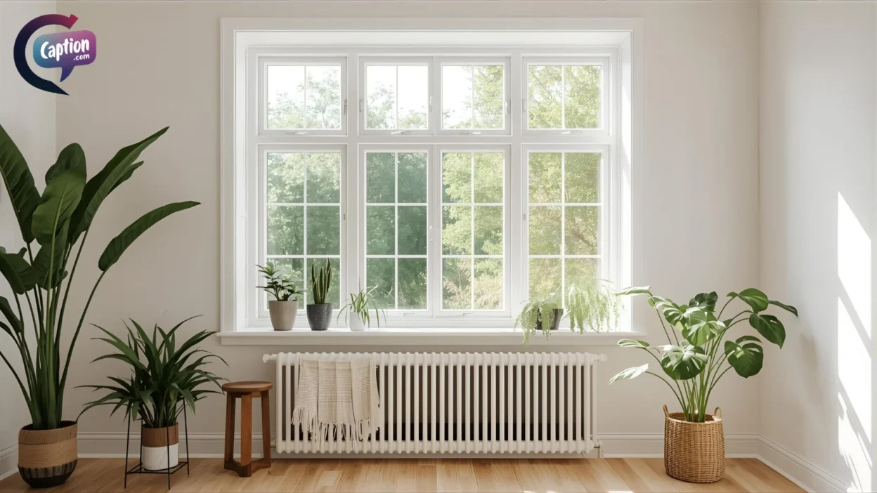 Window Captions for Instagram