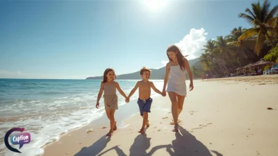 Family Vacation Captions for Instagram